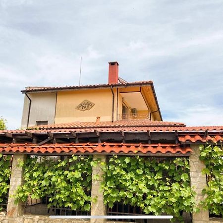 Kyshta za Gosti Raya Otel Fazanovo Dış mekan fotoğraf