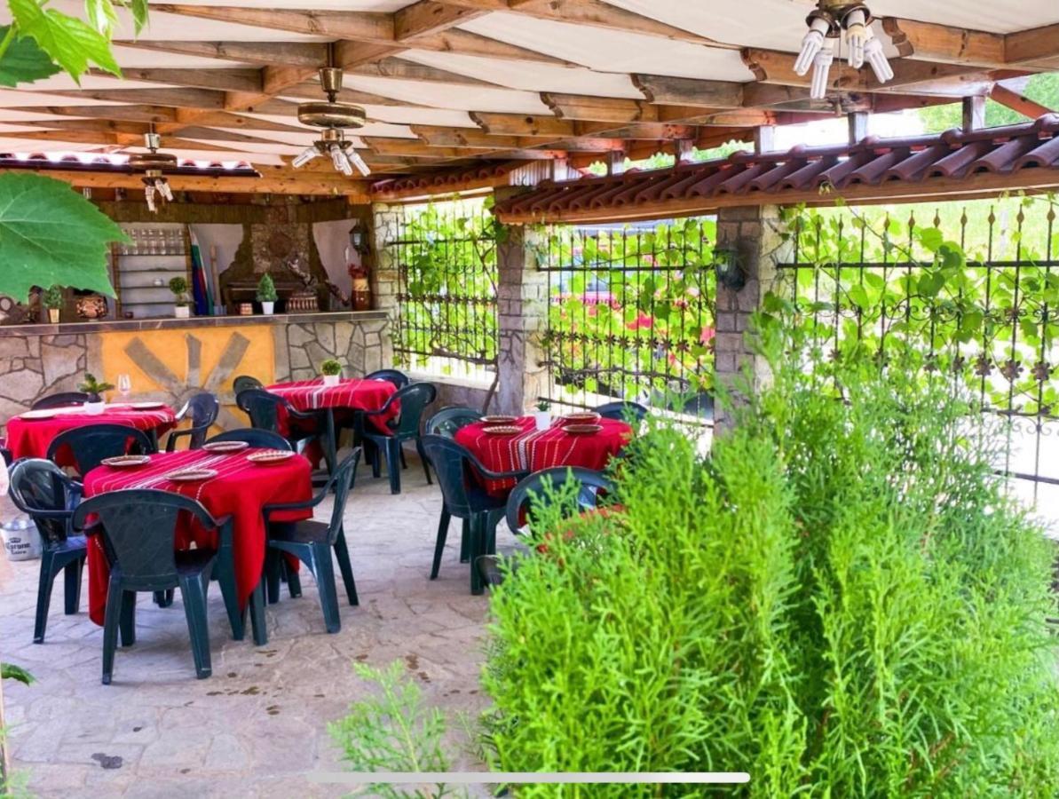 Kyshta za Gosti Raya Otel Fazanovo Dış mekan fotoğraf
