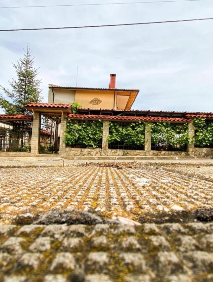 Kyshta za Gosti Raya Otel Fazanovo Dış mekan fotoğraf