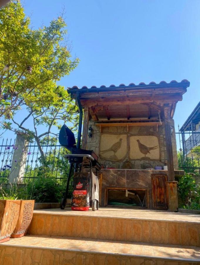 Kyshta za Gosti Raya Otel Fazanovo Dış mekan fotoğraf