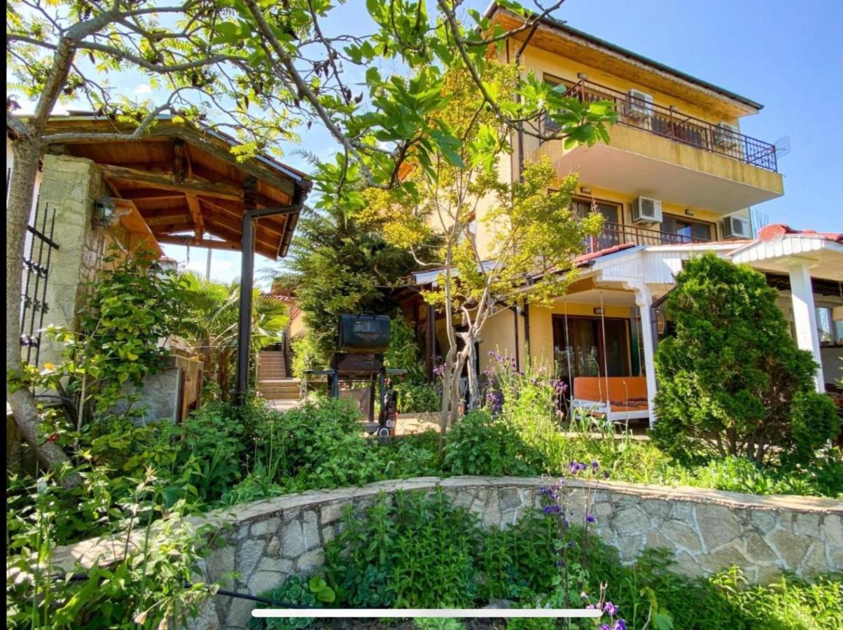 Kyshta za Gosti Raya Otel Fazanovo Dış mekan fotoğraf