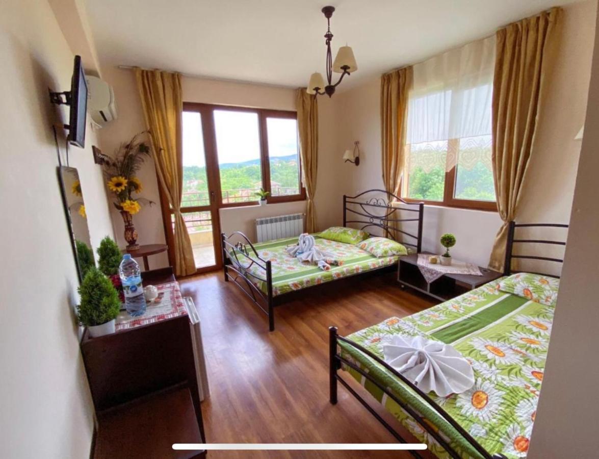 Kyshta za Gosti Raya Otel Fazanovo Dış mekan fotoğraf