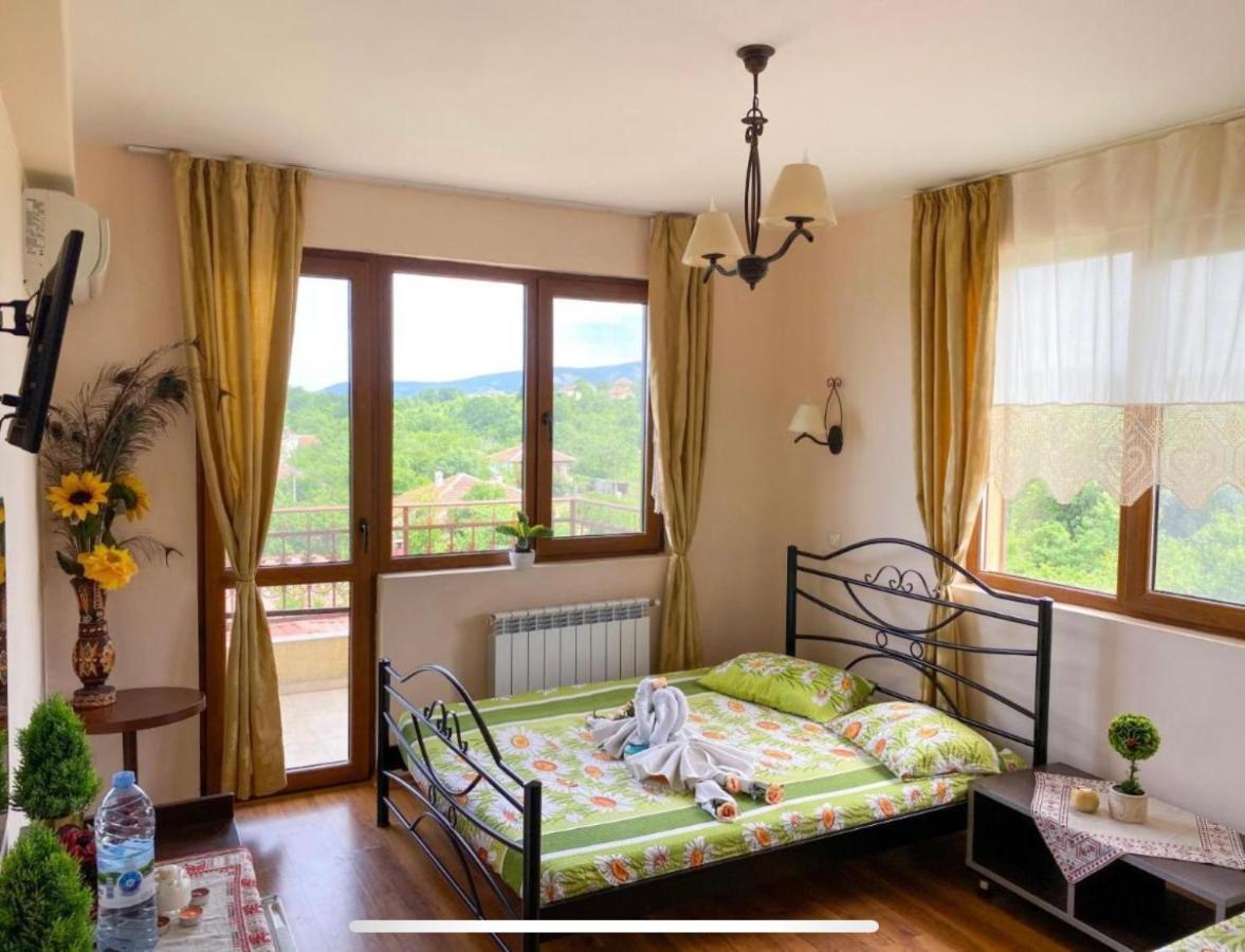 Kyshta za Gosti Raya Otel Fazanovo Dış mekan fotoğraf