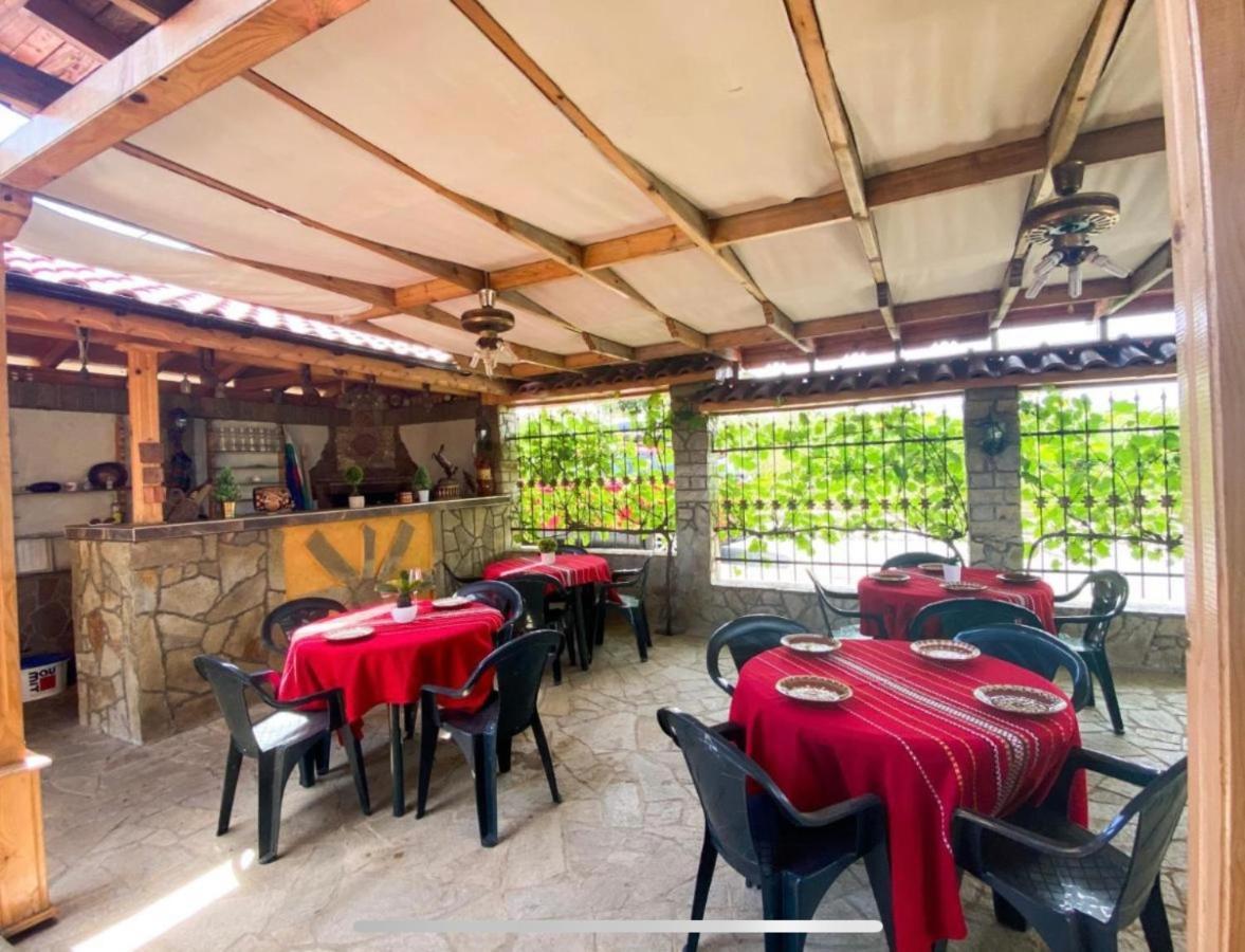 Kyshta za Gosti Raya Otel Fazanovo Dış mekan fotoğraf