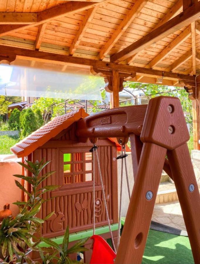 Kyshta za Gosti Raya Otel Fazanovo Dış mekan fotoğraf